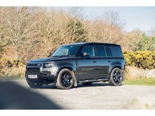 3.0 D300 MHEV X-Dynamic HSE Hard Top SUV 5dr Diesel Auto 4WD MWB Euro 6 (s/s) (300 ps)