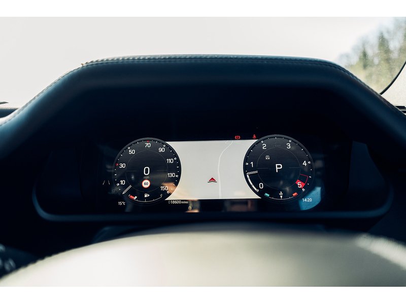 Land Rover 3.0 D300 MHEV X-Dynamic HSE Hard Top SUV 5dr Diesel Auto 4WD MWB Euro 6 (s/s) (300 ps)