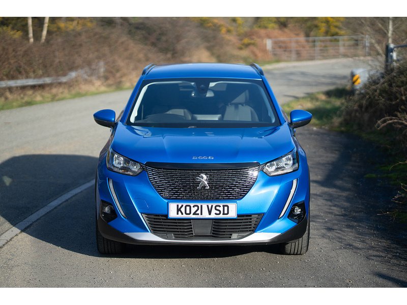 Peugeot 1.2 PureTech Allure Premium SUV 5dr Petrol Manual Euro 6 (s/s) (100 ps)