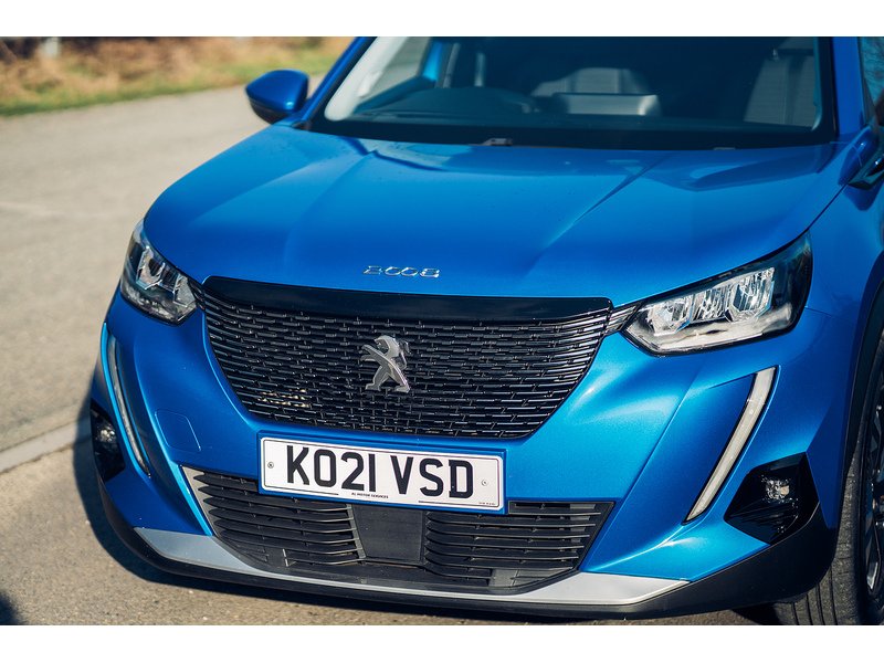 Peugeot 1.2 PureTech Allure Premium SUV 5dr Petrol Manual Euro 6 (s/s) (100 ps)