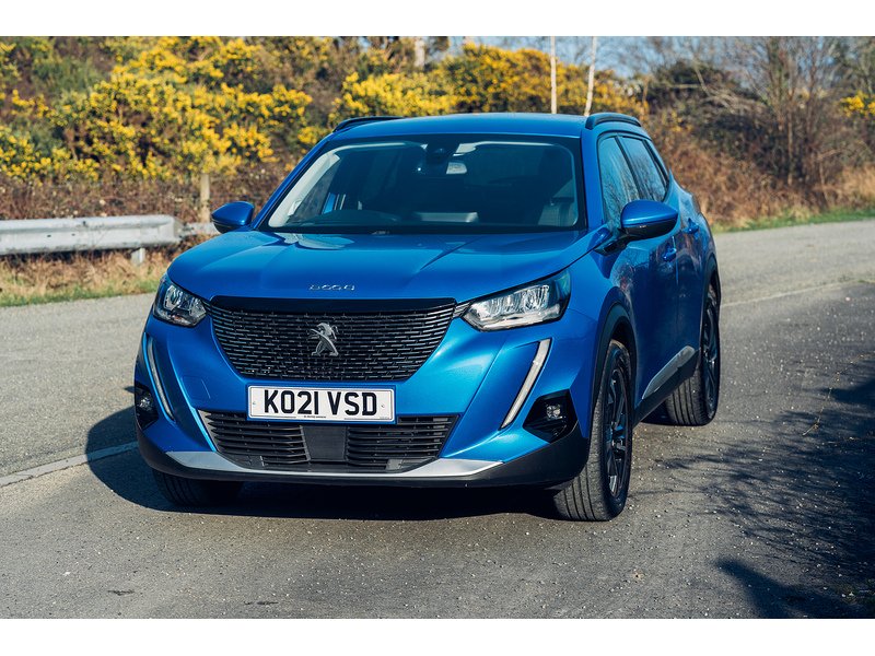 Peugeot 1.2 PureTech Allure Premium SUV 5dr Petrol Manual Euro 6 (s/s) (100 ps)