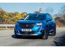 1.2 PureTech Allure Premium SUV 5dr Petrol Manual Euro 6 (s/s) (100 ps)