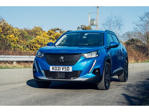 Peugeot 1.2 PureTech Allure Premium SUV 5dr Petrol Manual Euro 6 (s/s) (100 ps)