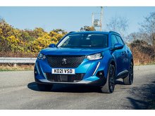 1.2 PureTech Allure Premium SUV 5dr Petrol Manual Euro 6 (s/s) (100 ps)