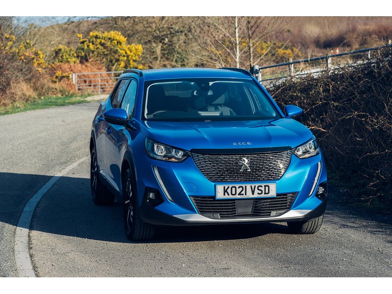 Peugeot 1.2 PureTech Allure Premium SUV 5dr Petrol Manual Euro 6 (s/s) (100 ps)