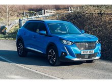 1.2 PureTech Allure Premium SUV 5dr Petrol Manual Euro 6 (s/s) (100 ps)