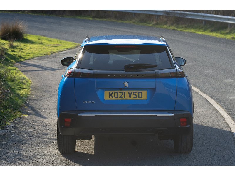 Peugeot 1.2 PureTech Allure Premium SUV 5dr Petrol Manual Euro 6 (s/s) (100 ps)