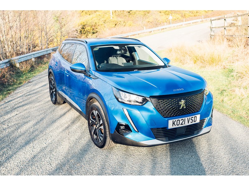 Peugeot 1.2 PureTech Allure Premium SUV 5dr Petrol Manual Euro 6 (s/s) (100 ps)