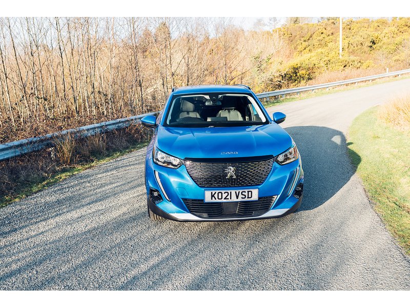 Peugeot 1.2 PureTech Allure Premium SUV 5dr Petrol Manual Euro 6 (s/s) (100 ps)