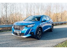 1.2 PureTech Allure Premium SUV 5dr Petrol Manual Euro 6 (s/s) (100 ps)