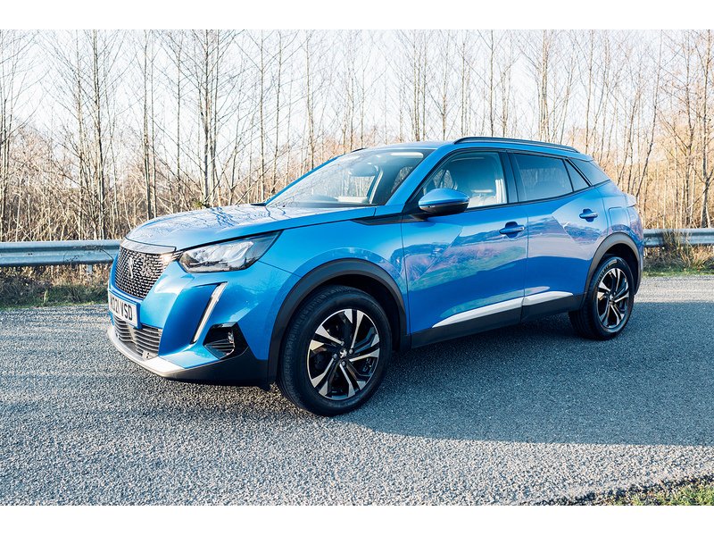 Peugeot 1.2 PureTech Allure Premium SUV 5dr Petrol Manual Euro 6 (s/s) (100 ps)