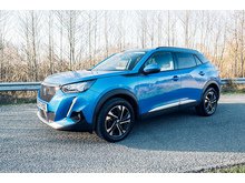 1.2 PureTech Allure Premium SUV 5dr Petrol Manual Euro 6 (s/s) (100 ps)