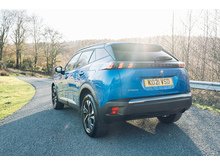 1.2 PureTech Allure Premium SUV 5dr Petrol Manual Euro 6 (s/s) (100 ps)