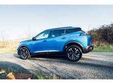 1.2 PureTech Allure Premium SUV 5dr Petrol Manual Euro 6 (s/s) (100 ps)