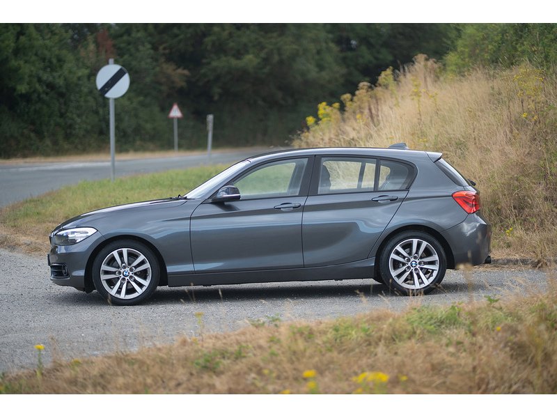 BMW 2.0 120d Sport Hatchback 5dr Diesel Manual Euro 6 (s/s) (190 ps)