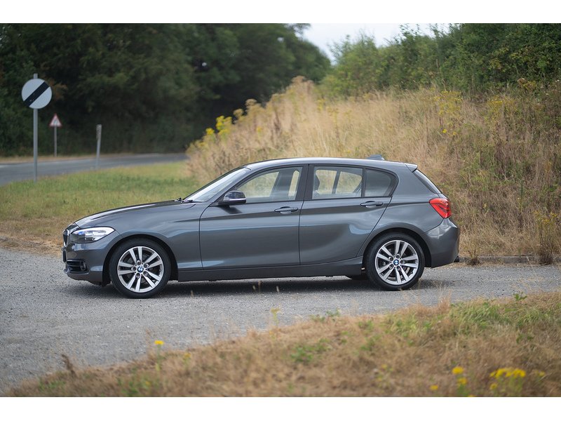 BMW 2.0 120d Sport Hatchback 5dr Diesel Manual Euro 6 (s/s) (190 ps)