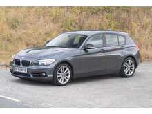 2.0 120d Sport Hatchback 5dr Diesel Manual Euro 6 (s/s) (190 ps)