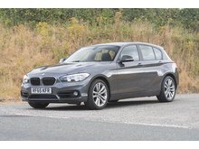 2.0 120d Sport Hatchback 5dr Diesel Manual Euro 6 (s/s) (190 ps)