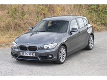 2.0 120d Sport Hatchback 5dr Diesel Manual Euro 6 (s/s) (190 ps)