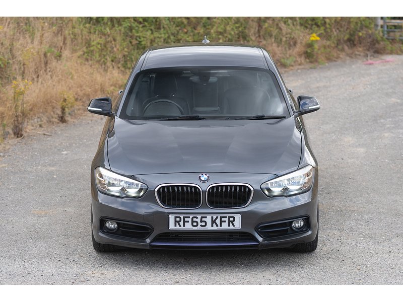 BMW 2.0 120d Sport Hatchback 5dr Diesel Manual Euro 6 (s/s) (190 ps)