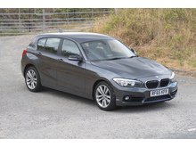 2.0 120d Sport Hatchback 5dr Diesel Manual Euro 6 (s/s) (190 ps)