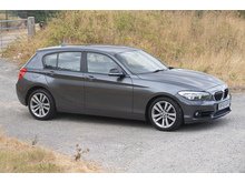 2.0 120d Sport Hatchback 5dr Diesel Manual Euro 6 (s/s) (190 ps)