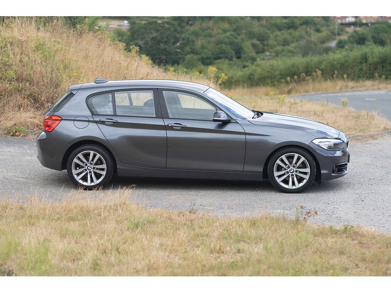 BMW 2.0 120d Sport Hatchback 5dr Diesel Manual Euro 6 (s/s) (190 ps)