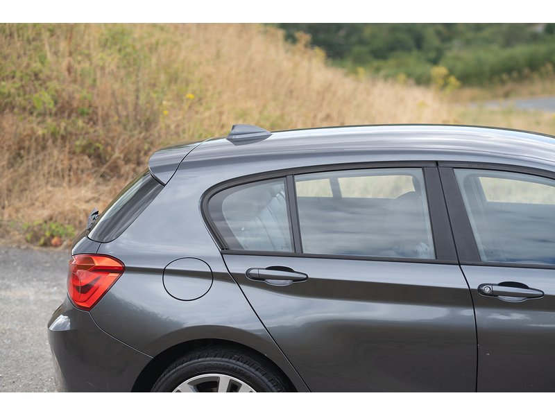 BMW 2.0 120d Sport Hatchback 5dr Diesel Manual Euro 6 (s/s) (190 ps)