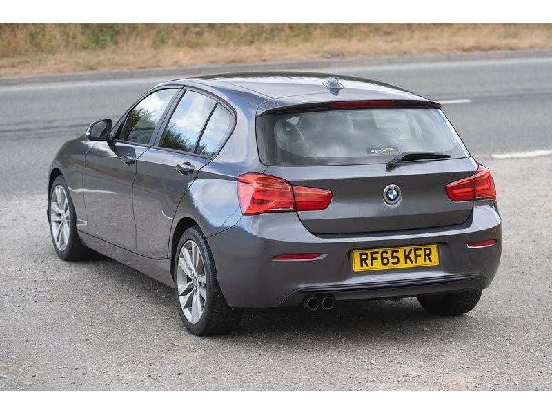 BMW 2.0 120d Sport Hatchback 5dr Diesel Manual Euro 6 (s/s) (190 ps)