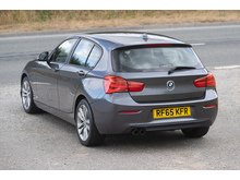 2.0 120d Sport Hatchback 5dr Diesel Manual Euro 6 (s/s) (190 ps)