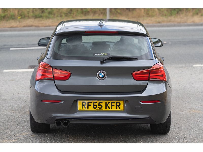 BMW 2.0 120d Sport Hatchback 5dr Diesel Manual Euro 6 (s/s) (190 ps)