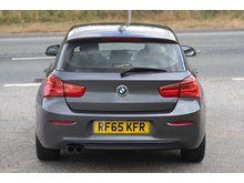 2.0 120d Sport Hatchback 5dr Diesel Manual Euro 6 (s/s) (190 ps)