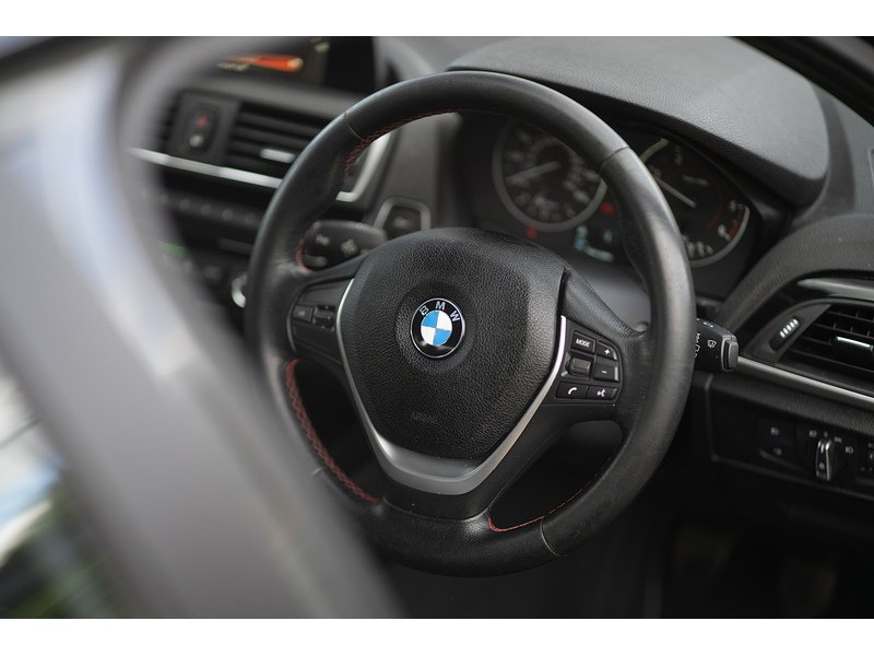 BMW 2.0 120d Sport Hatchback 5dr Diesel Manual Euro 6 (s/s) (190 ps)