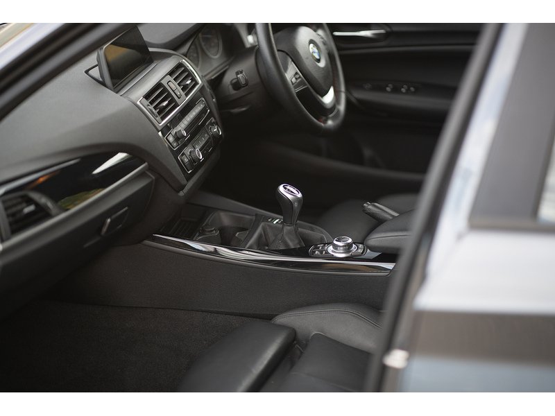 BMW 2.0 120d Sport Hatchback 5dr Diesel Manual Euro 6 (s/s) (190 ps)
