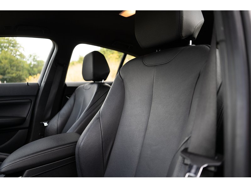 BMW 2.0 120d Sport Hatchback 5dr Diesel Manual Euro 6 (s/s) (190 ps)
