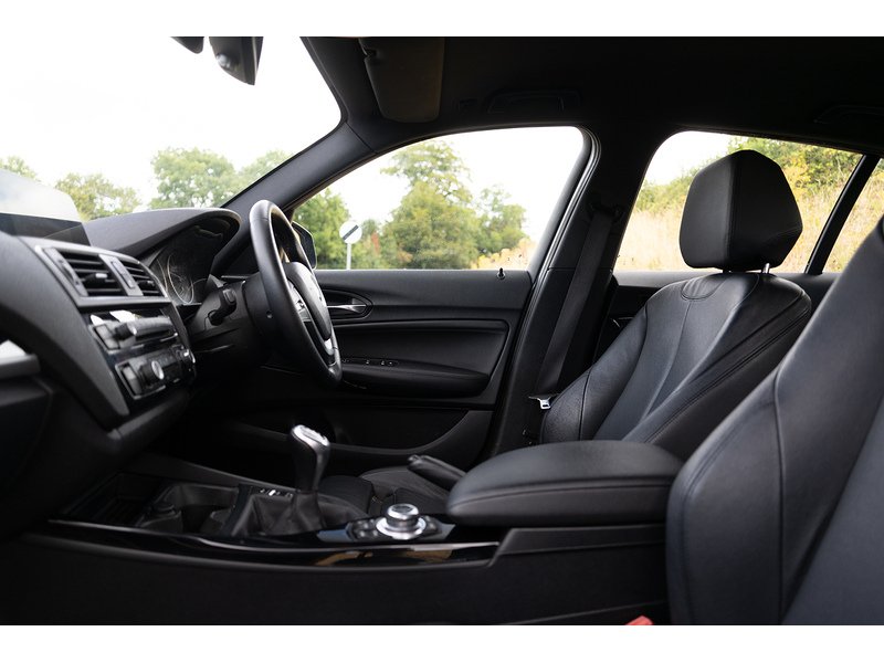 BMW 2.0 120d Sport Hatchback 5dr Diesel Manual Euro 6 (s/s) (190 ps)
