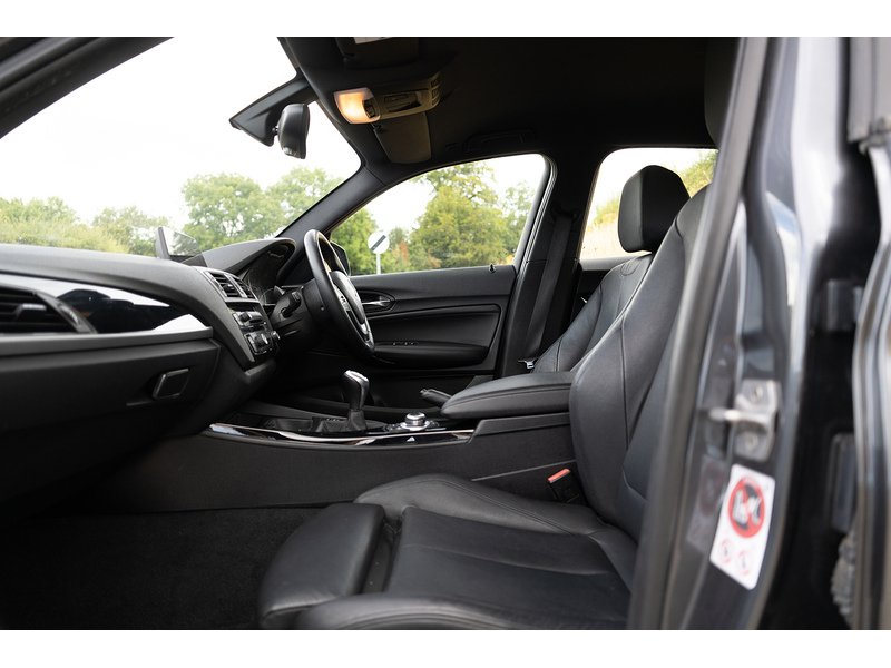 BMW 2.0 120d Sport Hatchback 5dr Diesel Manual Euro 6 (s/s) (190 ps)