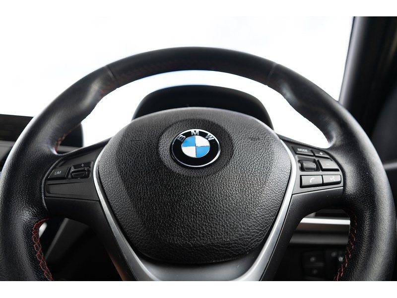 BMW 2.0 120d Sport Hatchback 5dr Diesel Manual Euro 6 (s/s) (190 ps)