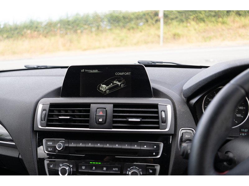 BMW 2.0 120d Sport Hatchback 5dr Diesel Manual Euro 6 (s/s) (190 ps)