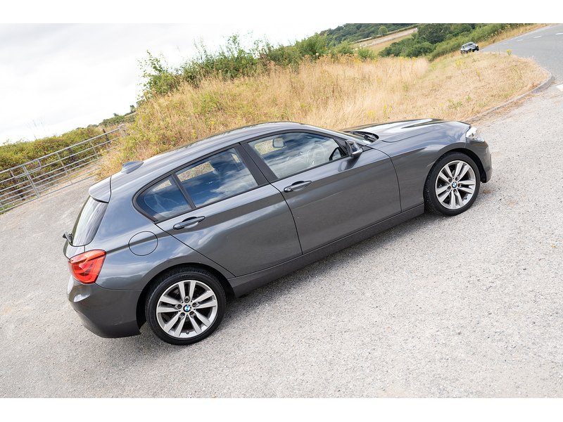 BMW 2.0 120d Sport Hatchback 5dr Diesel Manual Euro 6 (s/s) (190 ps)