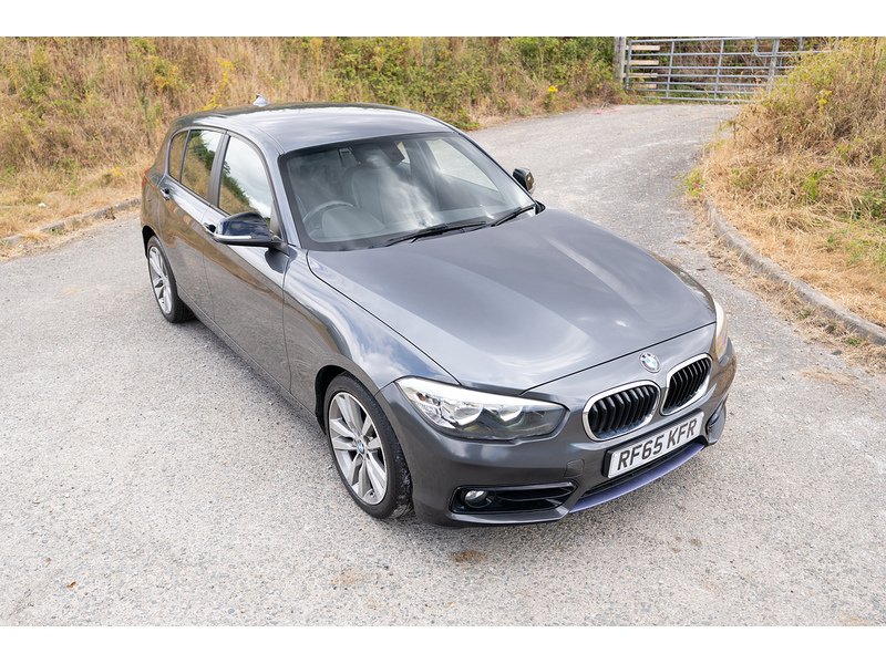 BMW 2.0 120d Sport Hatchback 5dr Diesel Manual Euro 6 (s/s) (190 ps)