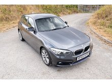 2.0 120d Sport Hatchback 5dr Diesel Manual Euro 6 (s/s) (190 ps)