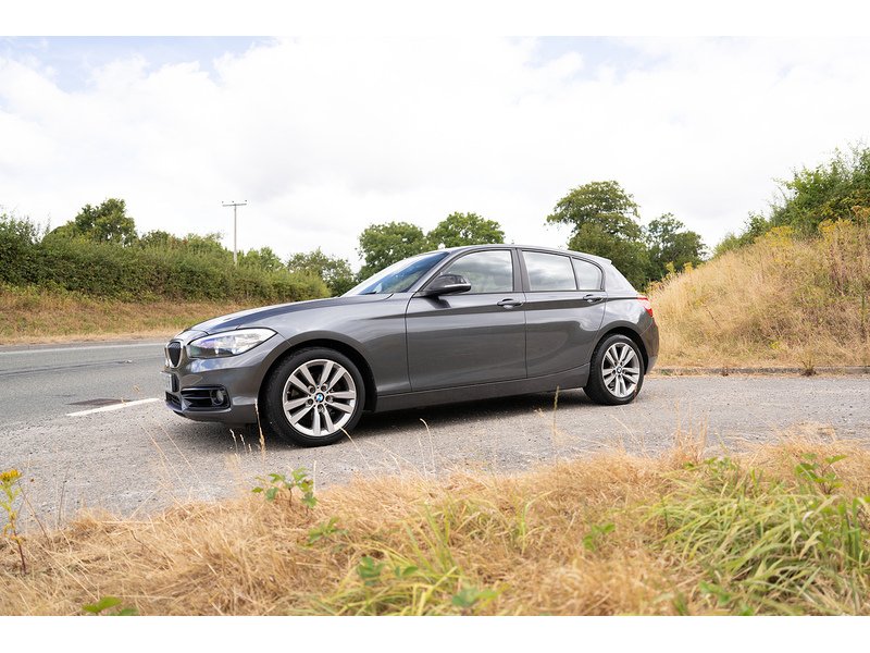 BMW 2.0 120d Sport Hatchback 5dr Diesel Manual Euro 6 (s/s) (190 ps)
