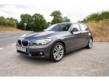 2.0 120d Sport Hatchback 5dr Diesel Manual Euro 6 (s/s) (190 ps)