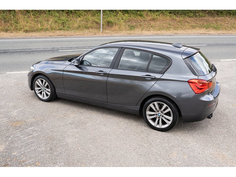 BMW 2.0 120d Sport Hatchback 5dr Diesel Manual Euro 6 (s/s) (190 ps)