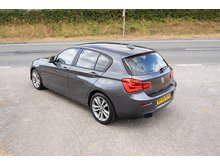 2.0 120d Sport Hatchback 5dr Diesel Manual Euro 6 (s/s) (190 ps)