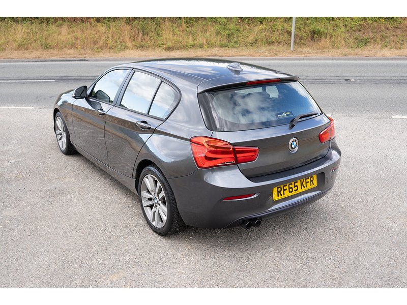 BMW 2.0 120d Sport Hatchback 5dr Diesel Manual Euro 6 (s/s) (190 ps)