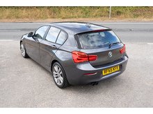2.0 120d Sport Hatchback 5dr Diesel Manual Euro 6 (s/s) (190 ps)