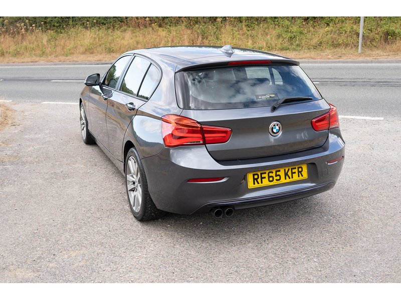 BMW 2.0 120d Sport Hatchback 5dr Diesel Manual Euro 6 (s/s) (190 ps)