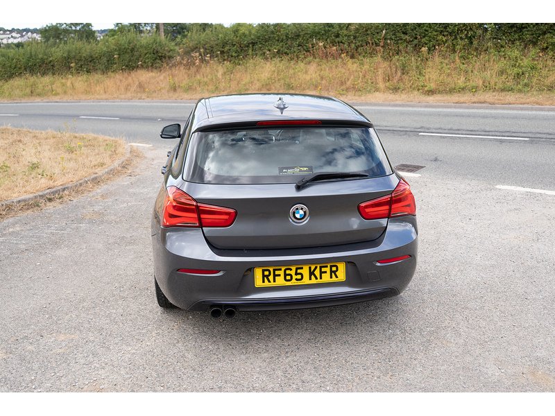 BMW 2.0 120d Sport Hatchback 5dr Diesel Manual Euro 6 (s/s) (190 ps)